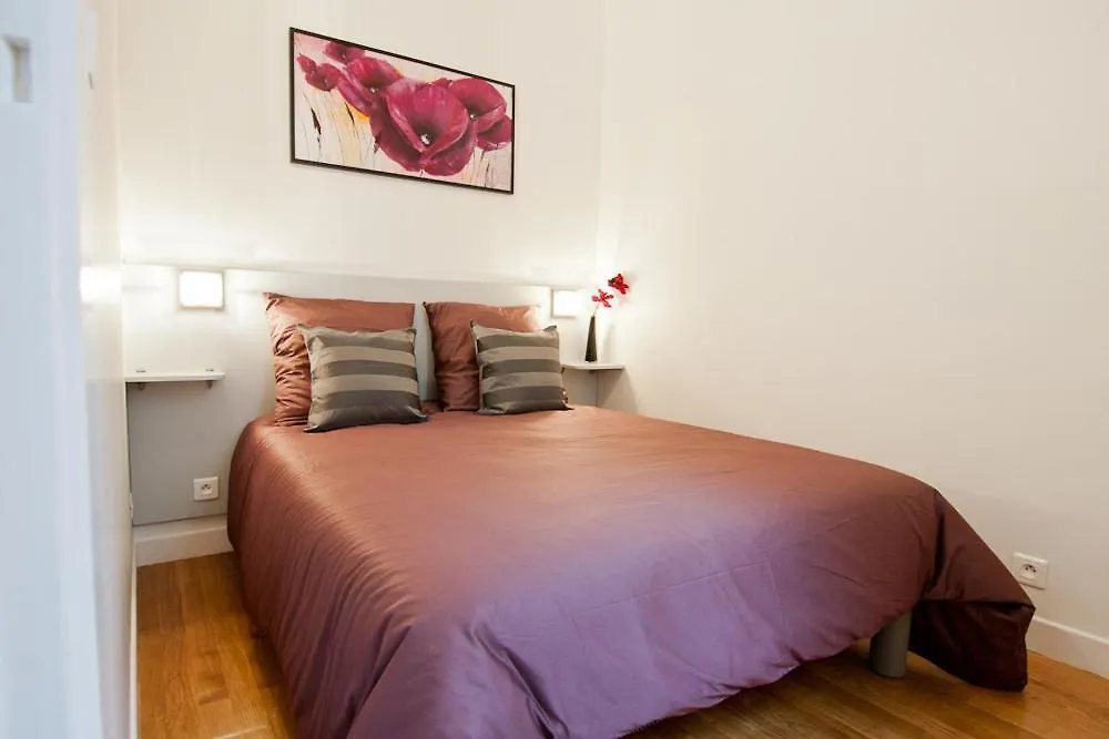 Apartment Elegant Appartement Proche Champs Elysees Paris