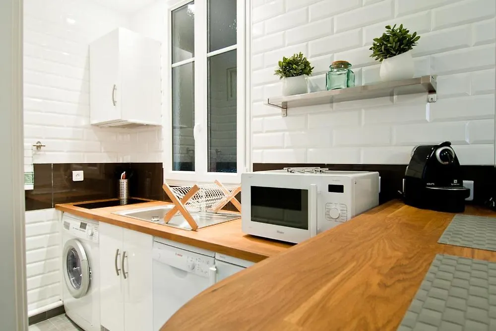Elegant Appartement Proche Champs Elysees Paris 0*,